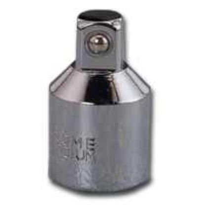 Picture of Socket-Wrench Adapter 1/2" Female x 3/8" Male
