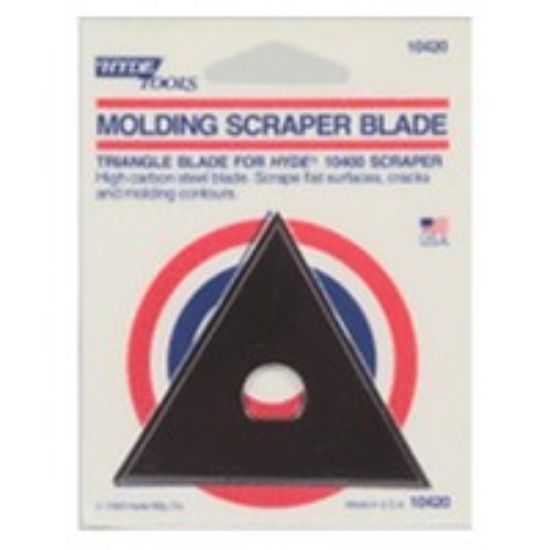 Picture of TRIANGLE SCRAPER BLADE