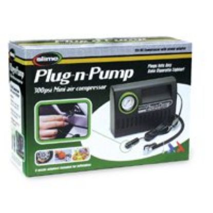 Picture of PLUG-N-PUMP Air-Compressor