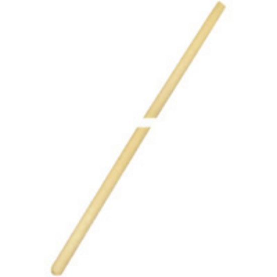 Picture of Broom-Handle Wood Tapered Lacquered 15/16" X 60"