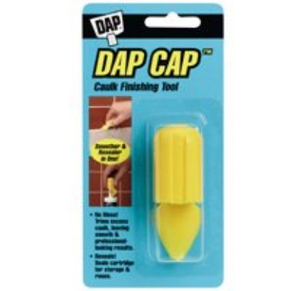 Picture of Cap Caulk Finish & Tube Sealing Cap