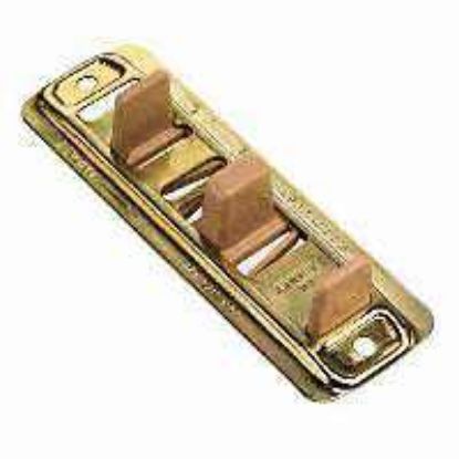 Picture of Adjustable Floor Guide Plastic & Steel