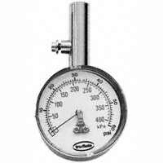 Picture of Dial Tire-Gauge 10 to 60 PSI