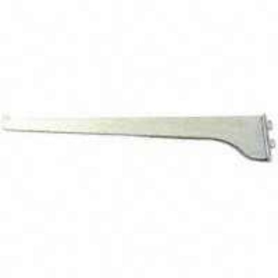 Picture of ™Knape & Vogt™ Shelf-bracket Steel Anochrome 14"