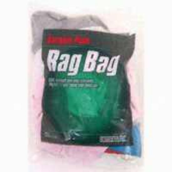 Picture of White Knit Rags 8-ounce