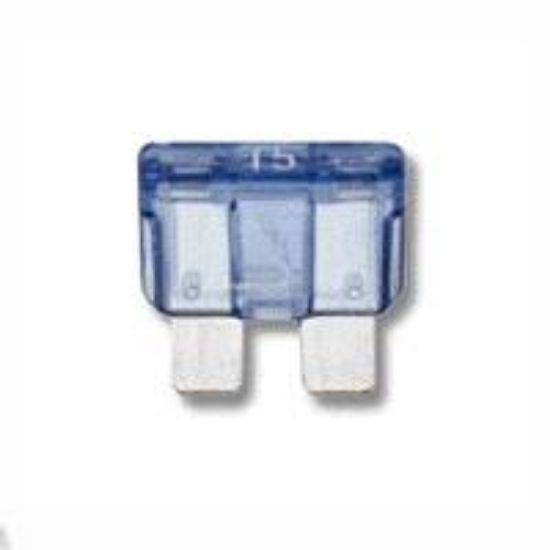 Picture of Electrical-Fuse BP/ATC-15 AUTO Blade-Type