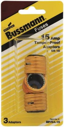 Picture of Tamper-resistant Adapter 7-15-amp