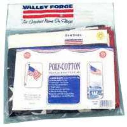 Picture of 3' POLYCOTTON FLAG