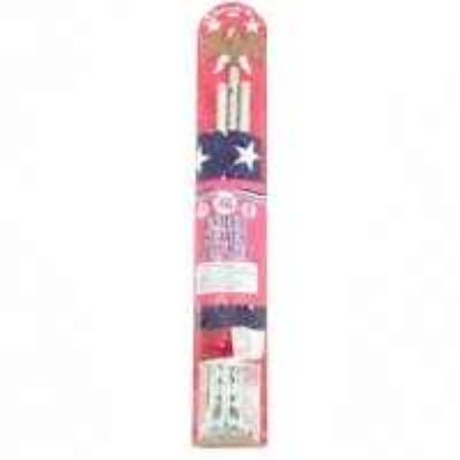 Picture of American Flag Kit 3' with Pole & Bracket