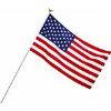 Picture of American Flag Kit 3' with Pole & Bracket