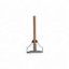 Picture of 8 1-1/8" X 60" Janitor Mop-stick