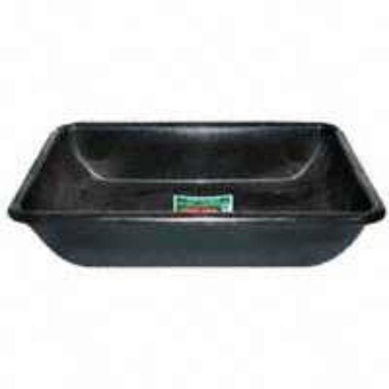 Picture of Mortar-box 11-gal Po;yethylene 29" X 23" X 6"