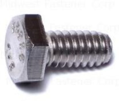 Picture of Bolt Stainless-steel 1/4"-20 X 1/2"