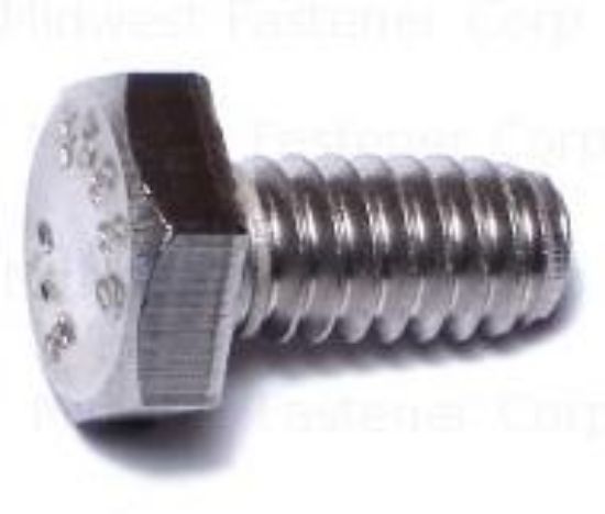 Picture of Bolt Stainless-steel 1/4"-20 X 1/2"