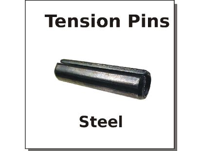 Picture of TP524C*1/8 X 1/2 Tension-Pin