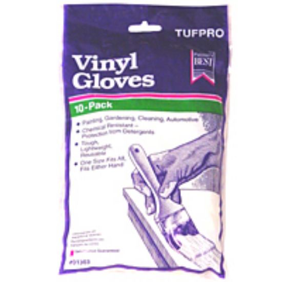 Picture of Disposable-Gloves Large