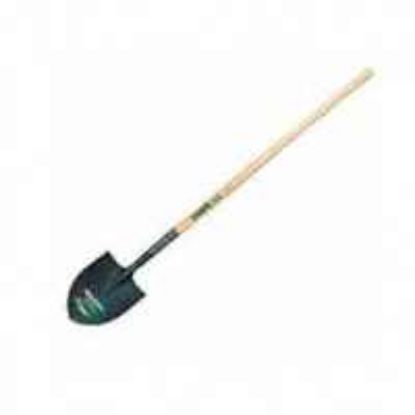 Picture of 48" #2 Size Irrigating-Shovel 9.25" X 11.5" Blade With Reverse Step