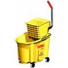 Picture of Mop-bucket With Wringer 35-qt