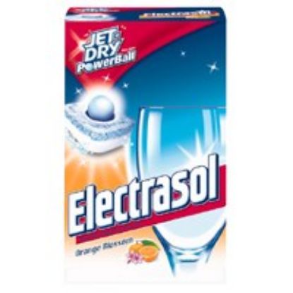 Picture of Dishwashing-Detergent Jetdry Pwrbll