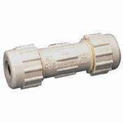 Picture of PVC-Plumbing 1/2 IPS Coupling 11-5