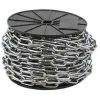 Picture of Coil-Chain Straight-Link Zinc-Plated Mild-Steel #2