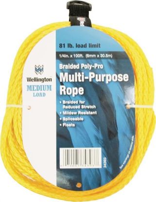 Picture of 1/4" XHb Poly Cord