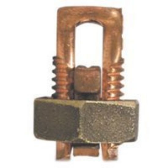 Picture of Copper Split-bolt 3/0 To 1 Str Awg