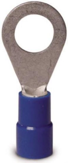 Picture of Ring-Terminal BLUE