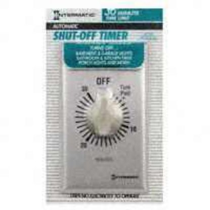 Picture of Spring Wall Switch Electrical-Timer