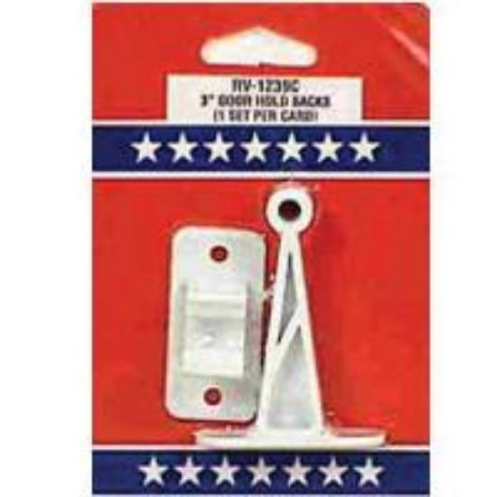 Picture of 3" DR HLDER POLAR White