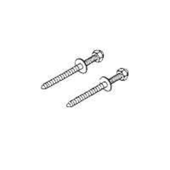 Picture of Closet-Screw 1/4" x 2-1/2"