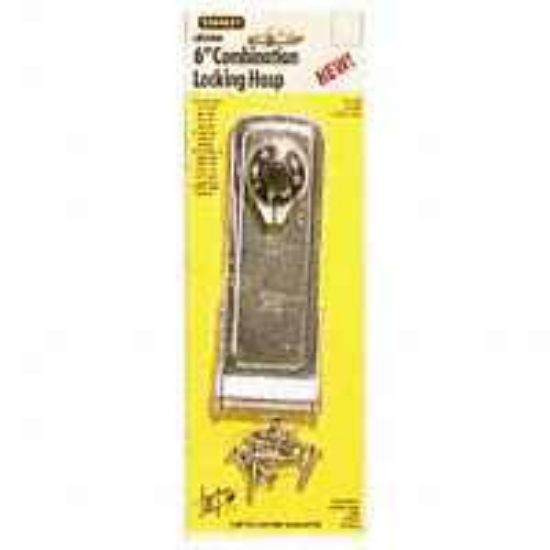 Picture of 6" US2C Combination KEYLCK HASP