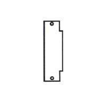 Picture of 4-7/8 X 1-1/4" Strike Filler Plate