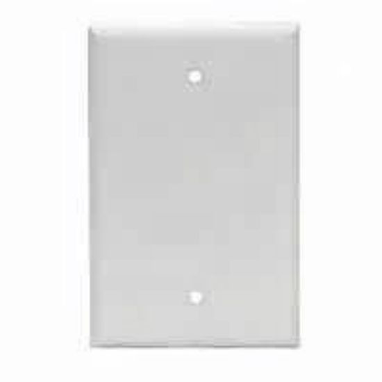 Picture of Wall-Plate Blank Jumbo