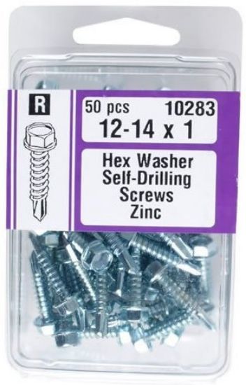 Picture of 12 X 1 Sheetmetal-Screw