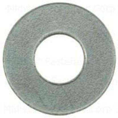 Picture of Flat-Washer #8 Sae Zinc