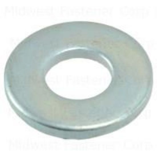 Picture of Flat-Washer 1/4 Sae Zinc