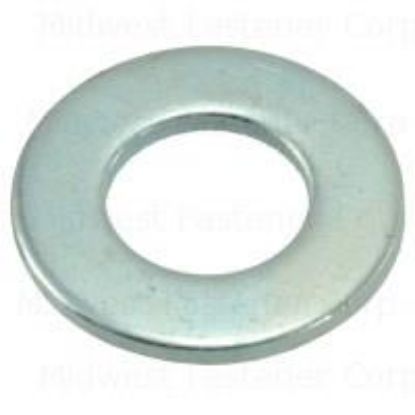Picture of Flat-Washer 3/8" Sae Zinc
