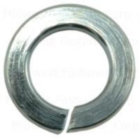 Picture of Lock-Washer Steel Zinc #10