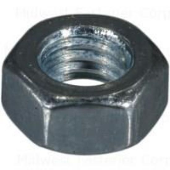 Picture of Hex-Nut Zinc 5mm X 0.80