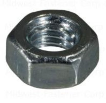 Picture of 6-mm Metric Hex-nut