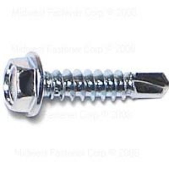 Picture of Sheetmetal-Screw 8 X 3/4 Hex-head
