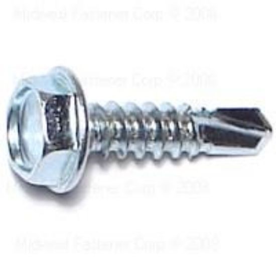 Picture of Sheetmetal-Screw 10 X 3/4 Hex-head