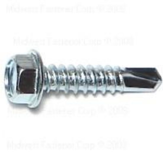 Picture of Sheetmetal-Screw 12 X 1 Hex-head