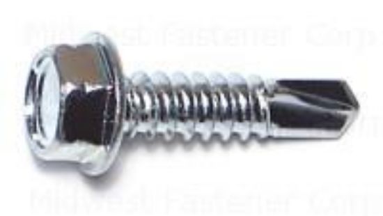 Picture of Sheetmetal-Screw 14 X 1 Hex-head