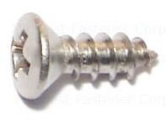 Picture of Sheetmetal-Screw 8 X 1/2 Stainless-steel