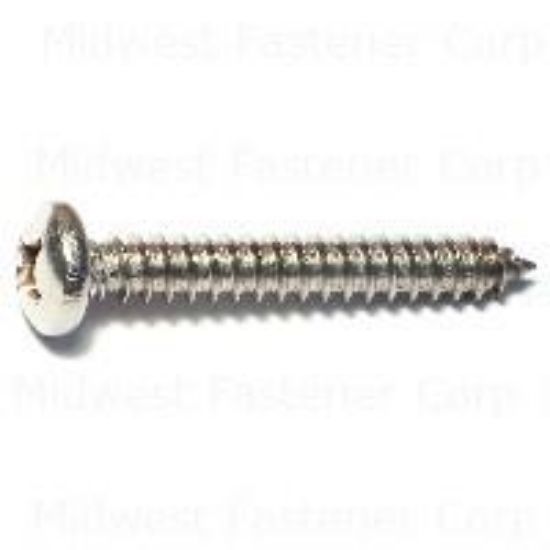 Picture of Sheetmetal-Screw 12 X 1-1/2" Panhd Stainless-steel