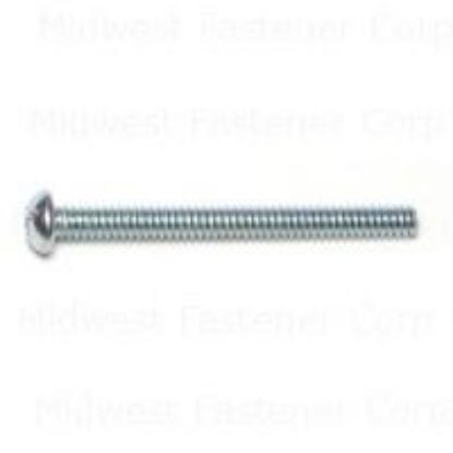 Picture of Machine-Screw 6-32 X 1-1/2" Round-head