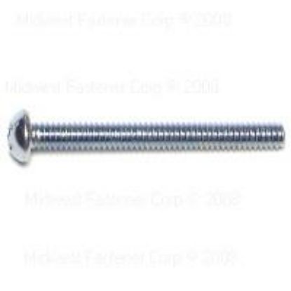 Picture of Machine-Screw 8-32 X 1-1/2" Round-head