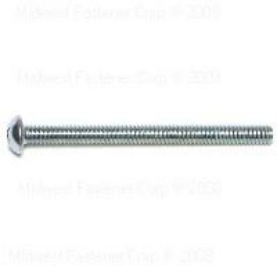 Picture of Machine-Screw 8-32 X 2 Round-head